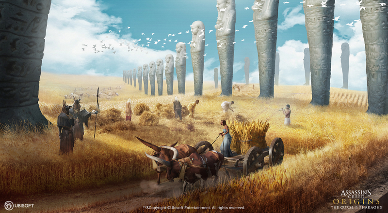 Illustration for article titled Assassin's Creed Origins' Afterlife Is A Series Highlight